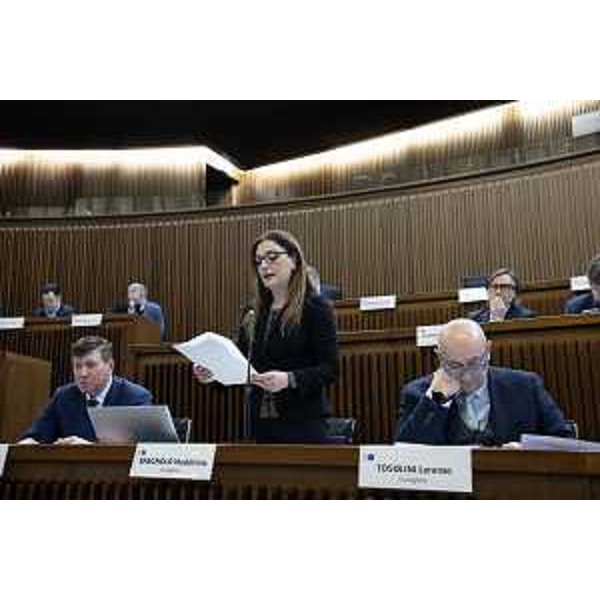 Maddalena Spagnolo (Lega) - Maddalena Spagnolo (Lega)