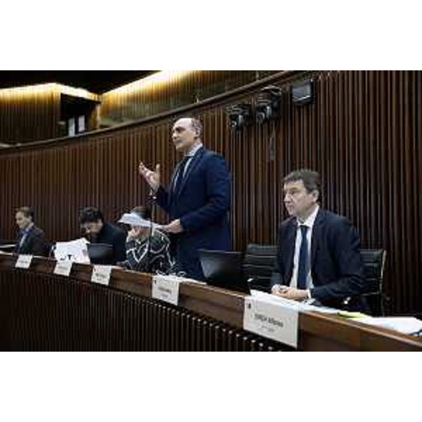 Cristian Sergo (M5S) - Cristian Sergo (M5S)