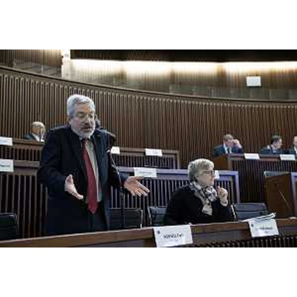 Furio Honsell (Open Sinistra Fvg) - Furio Honsell (Open Sinistra Fvg)