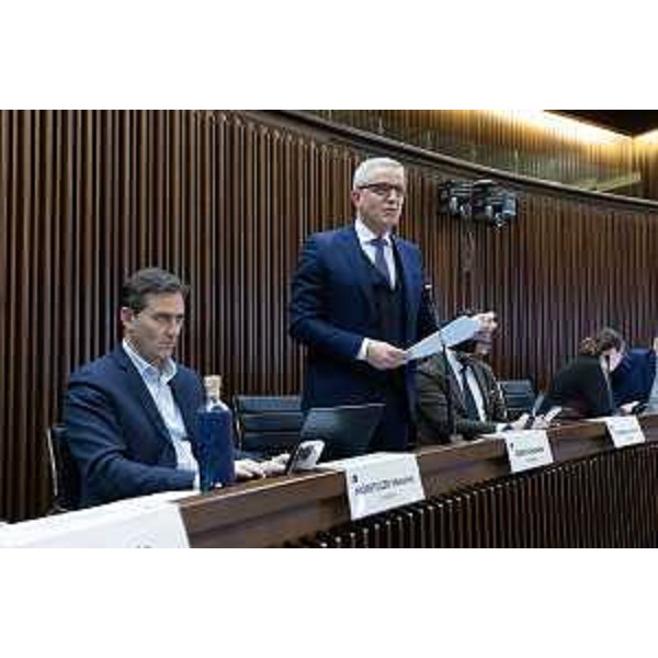 Giampaolo Bidoli (Patto per l'Autonomia) - Giampaolo Bidoli (Patto per l'Autonomia)