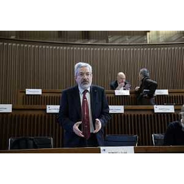 Furio Honsell (Open Fvg) - Furio Honsell (Open Fvg) 