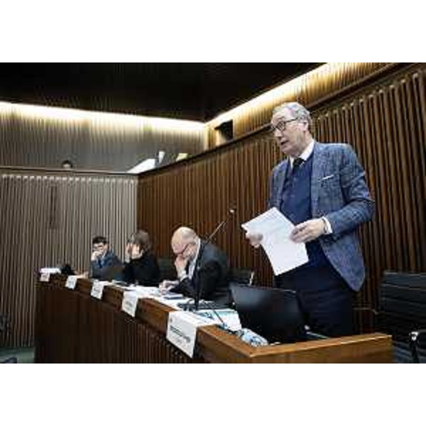 Sergio Bolzonello (Pd) - Sergio Bolzonello (Pd)