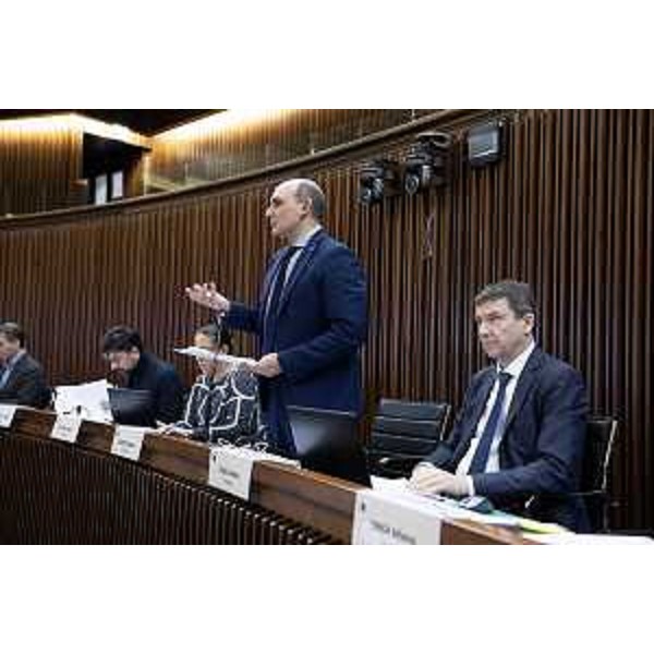 Cristian Sergo (M5S) - Cristian Sergo (M5S)