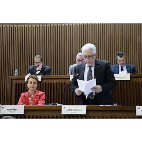 Franco Mattiussi (FI) - Franco Mattiussi (FI)