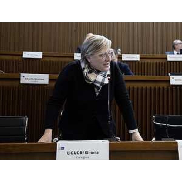 Simona Liguori (Civica Fvg) - Simona Liguori (Civica Fvg)