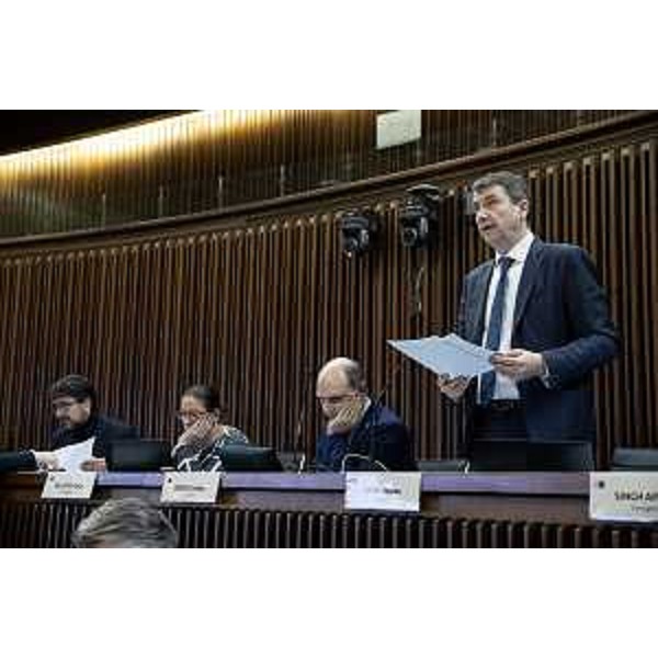 Andrea Ussai (M5S) - Andrea Ussai (M5S)