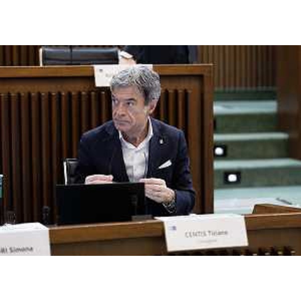 Tiziano Centis (Civica Fvg) - Tiziano Centis (Civica Fvg)