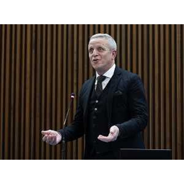 Giampaolo Bidoli (Patto per l'Autonomia) - Giampaolo Bidoli (Patto per l'Autonomia)