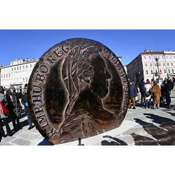 Il Tallero dedicato alla memoria di Maria Teresa d'Austria - Il Tallero dedicato alla memoria di Maria Teresa d'Austria