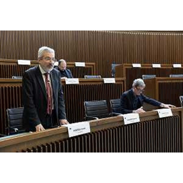 Furio Honsell (Open Fvg) - Furio Honsell (Open Fvg)