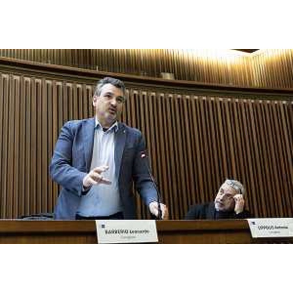 Leonardo Barberio (FdI) - Leonardo Barberio (FdI)