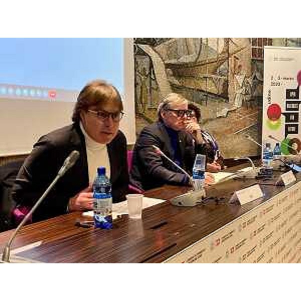 L'assessore regionale Sergio Emidio Bini - L'assessore regionale Sergio Emidio Bini