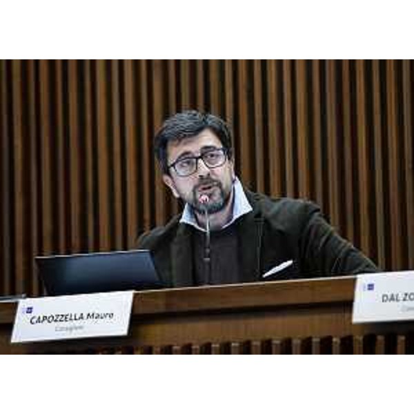 Mauro Capozzella (M5S) - Mauro Capozzella (M5S)