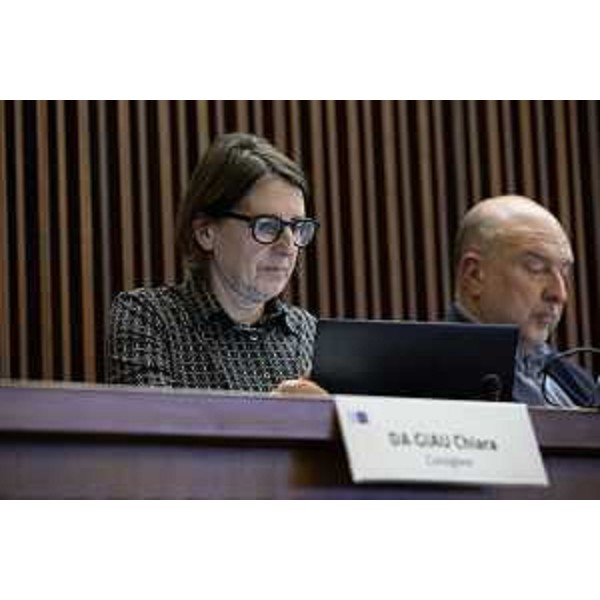 Chiara Da Giau (Pd) - Chiara Da Giau (Pd)