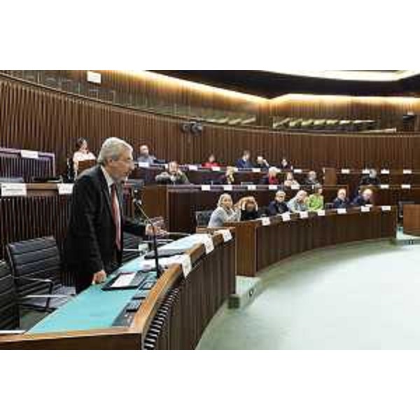 Furio Honsell (Open Sinistra Fvg) - Furio Honsell (Open Sinistra Fvg)