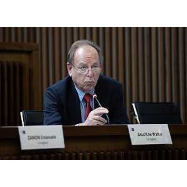 Walter Zalukar (Polo liberale) - Walter Zalukar (Polo liberale)