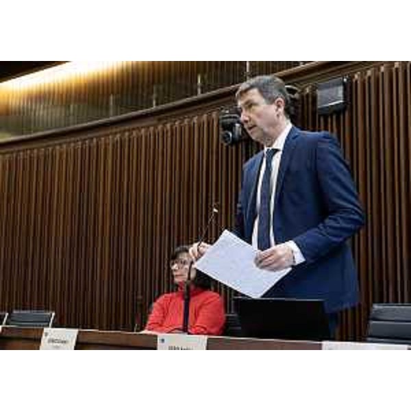 Andrea Ussai (M5S) - Andrea Ussai (M5S)