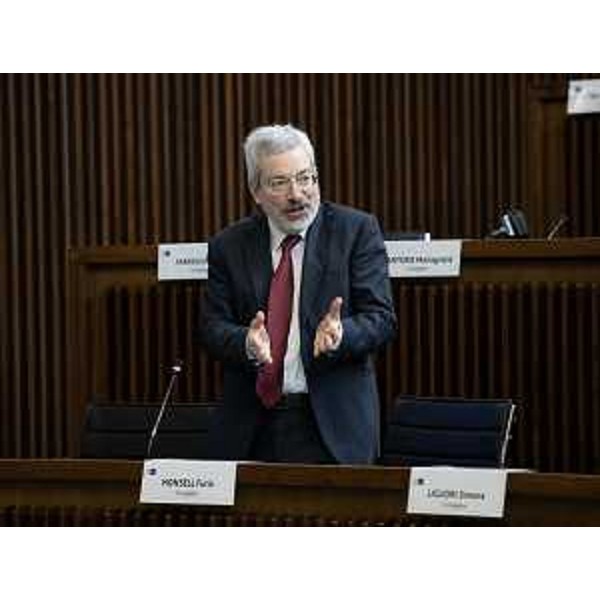 Furio Honsell (Open Sinistra Fvg) - Furio Honsell (Open Sinistra Fvg)