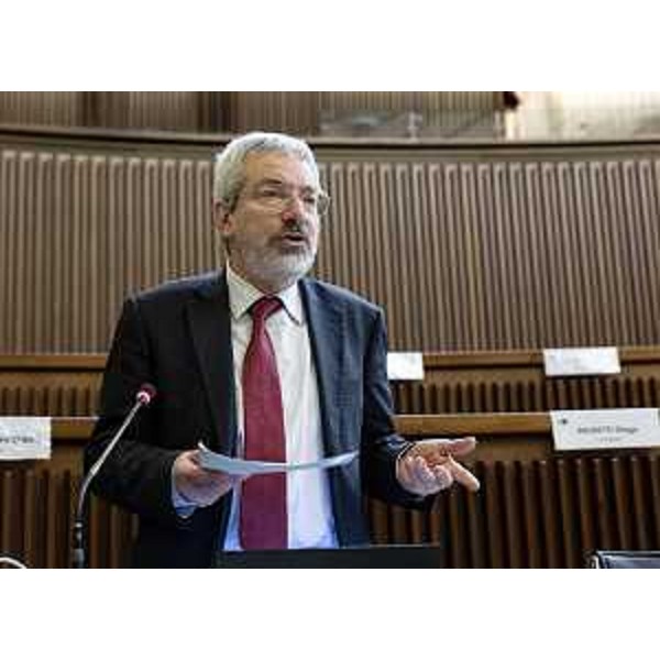 Furio Honsell (Open Sinistra Fvg) - Furio Honsell (Open Sinistra Fvg)