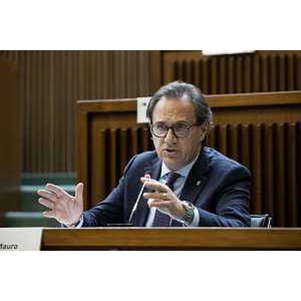 Mauro Di Bert, capogruppo di Progetto Fvg/Ar - Mauro Di Bert, capogruppo di Progetto Fvg/Ar