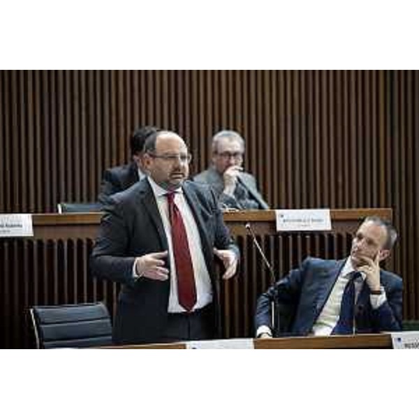 Diego Moretti (Pd) - Diego Moretti (Pd)