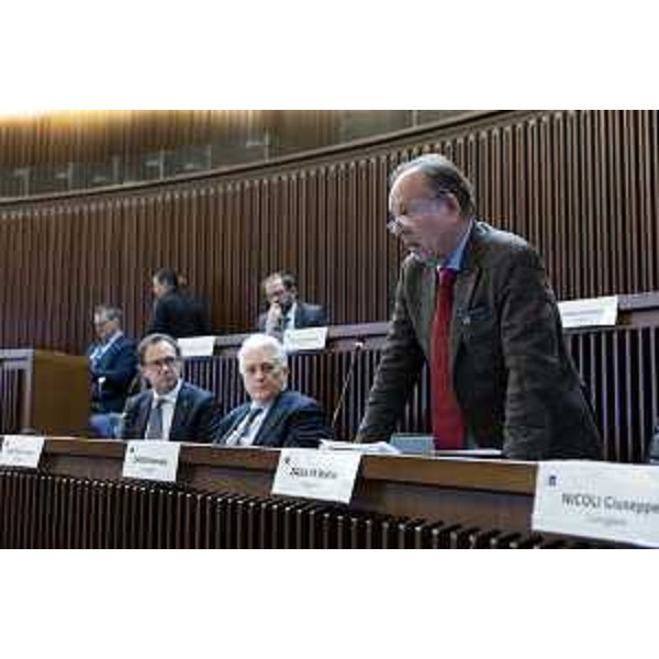 Walter Zalukar (Polo LIberale) - Walter Zalukar (Polo LIberale)