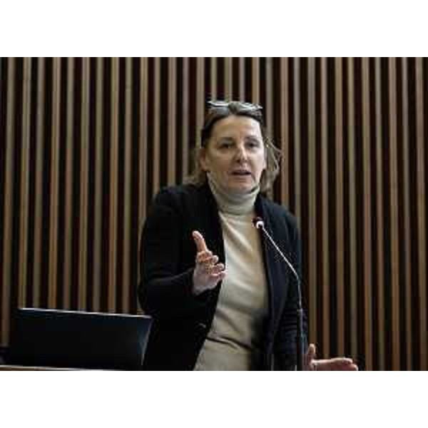 Chiara da Giau (Pd) - Chiara da Giau (Pd)