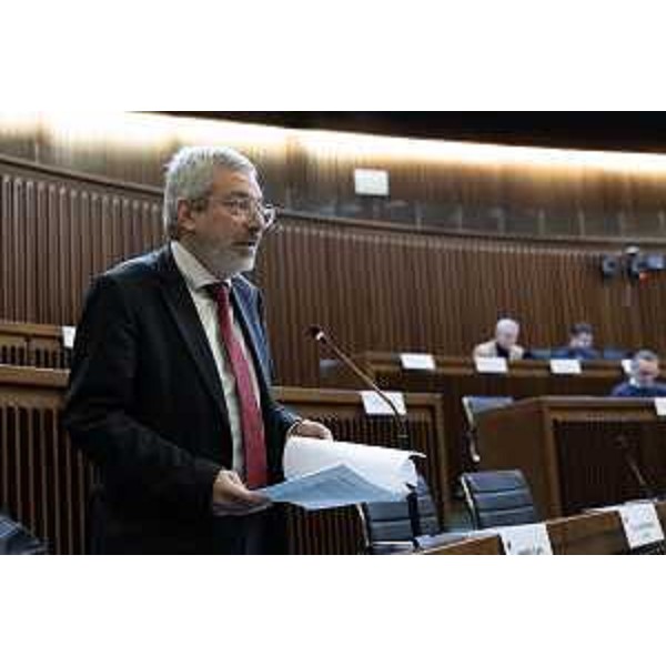 Furio Honsell (Open Sinistra Fvg) - Furio Honsell (Open Sinistra Fvg)