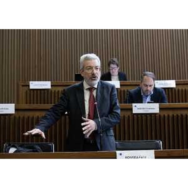 Furio Honsell (Open Sinistra Fvg) - Furio Honsell (Open Sinistra Fvg)