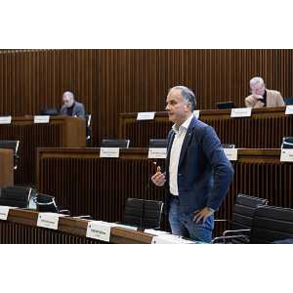 Stefano Turchet (Lega) - Stefano Turchet (Lega)