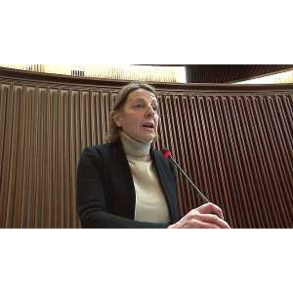 Chiara Da Giau (Pd) - Chiara Da Giau (Pd)