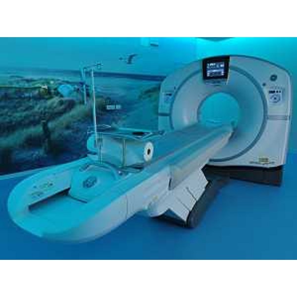 La nuova Tac del polo di Latisana - La nuova Tac del polo di Latisana