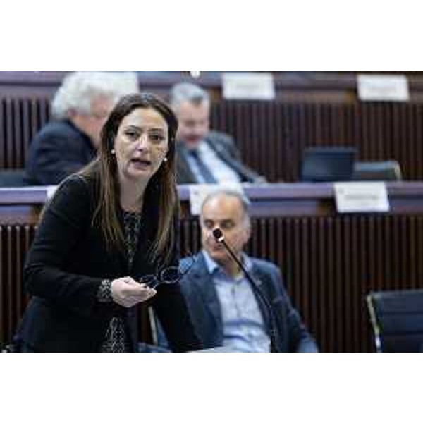 Maddalena Spagnolo (Lega) - Maddalena Spagnolo (Lega)