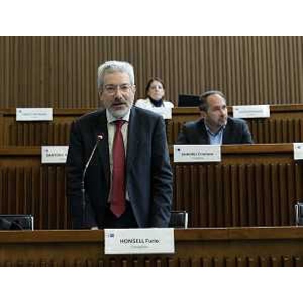 Furio Honsell (Open Sinistra Fvg) - Furio Honsell (Open Sinistra Fvg)