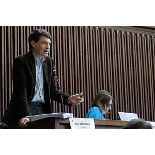 Nicola Conficoni (Pd) - Nicola Conficoni (Pd)