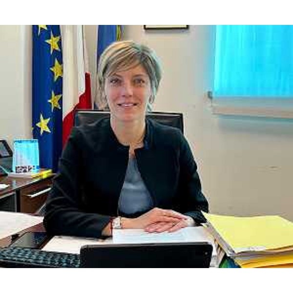 L'assessore regionale alle Finanze Barbara Zilli - L'assessore regionale alle Finanze Barbara Zilli