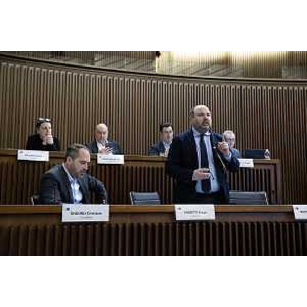 Diego Moretti (Pd) - Diego Moretti (Pd)