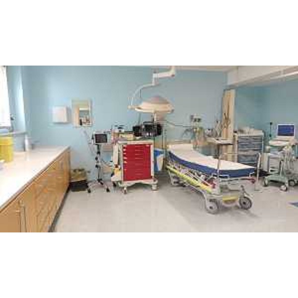 Il Punto di primo intervento di Cividale - Il Punto di primo intervento di Cividale