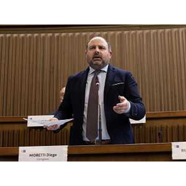 Diego Moretti (Pd) - Diego Moretti (Pd)