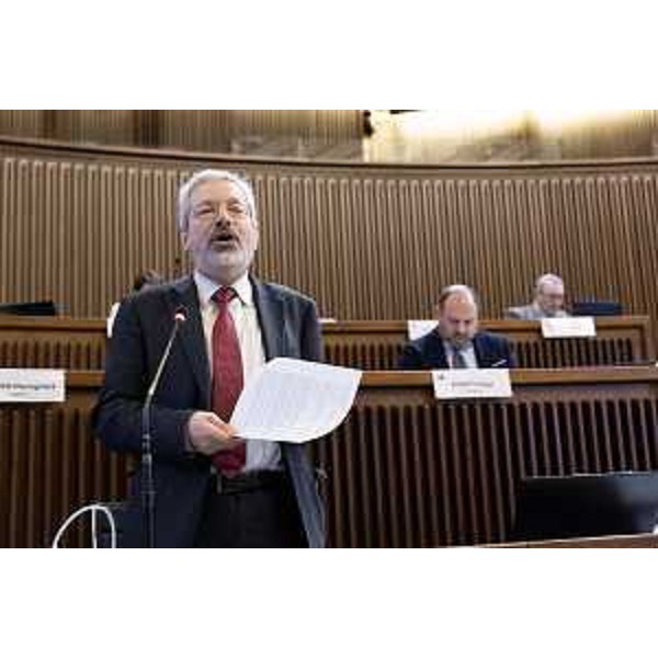 Furio Honsell (Open Sinistra Fvg) - Furio Honsell (Open Sinistra Fvg)