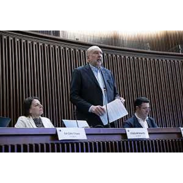 Roberto Cosolini (Pd) - Roberto Cosolini (Pd)