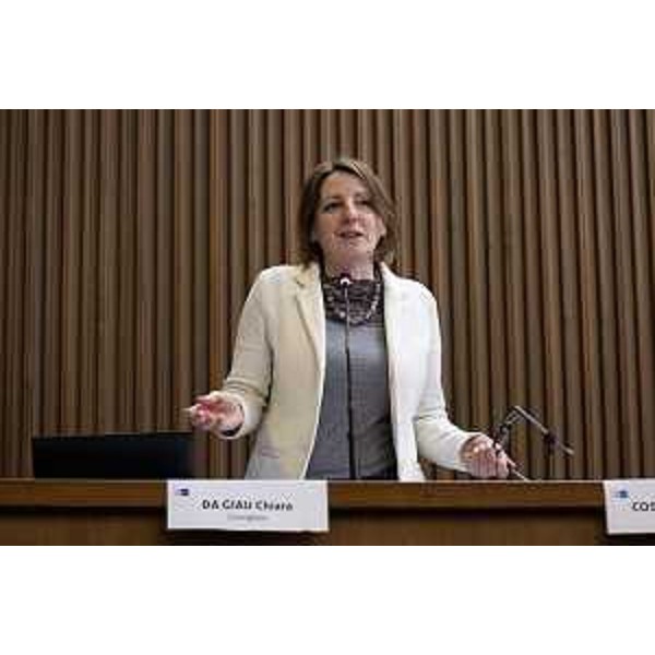 Chiara Da Giau (Pd) - Chiara Da Giau (Pd)