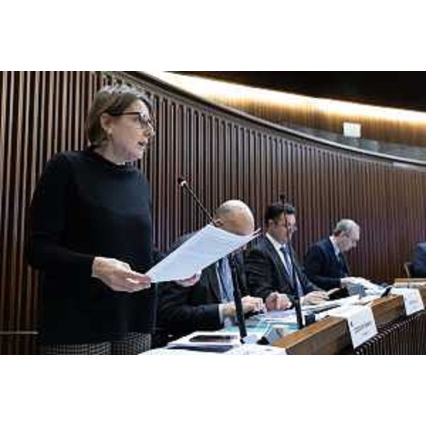 Chiara Da Giau (Pd) - Chiara Da Giau (Pd)