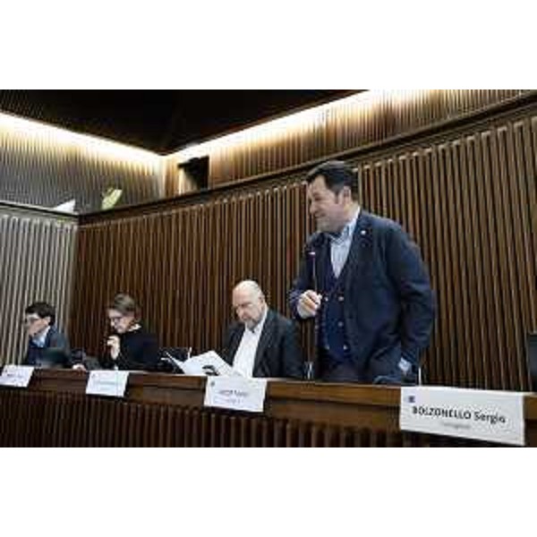 Franco Iacop (Pd) - Franco Iacop (Pd)