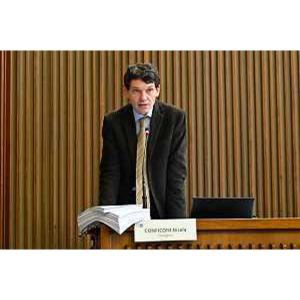 Nicola Conficoni (Pd) - Nicola Conficoni (Pd)