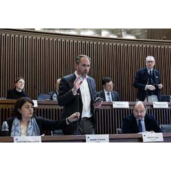 Cristiano Shaurli (Pd) - Cristiano Shaurli (Pd)