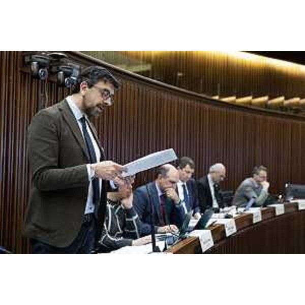 Il Gruppo consiliare del Movimento 5 Stelle - Il Gruppo consiliare del Movimento 5 Stelle