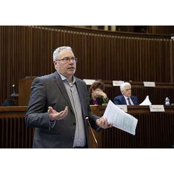 Mauro Bordin (Lega) - Mauro Bordin (Lega)