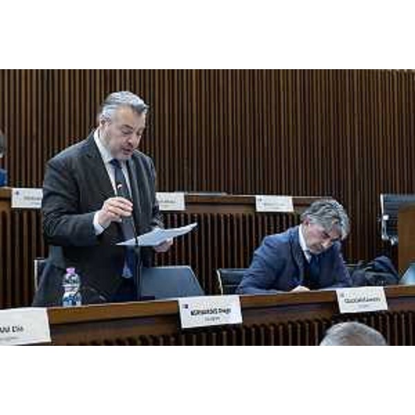 Diego Bernardis (Lega) - Diego Bernardis (Lega)