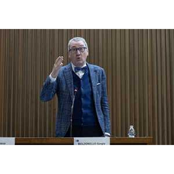 Sergio Bolzonello (Pd) - Sergio Bolzonello (Pd)